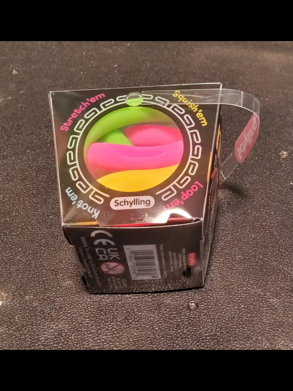 Needoh Noodlies Kids Toy - Multi-Color Squishies
